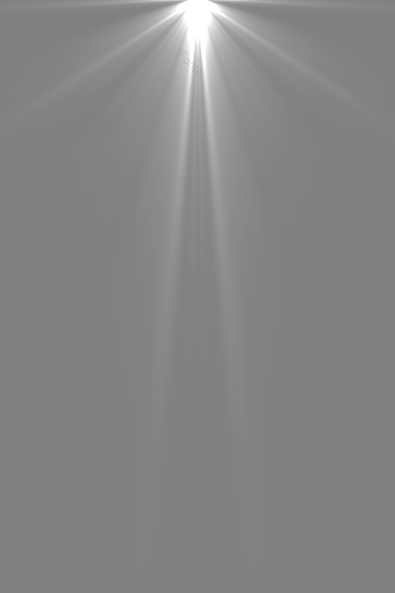 光效图片,灯光元素,白色PNG,效果元素免抠素材